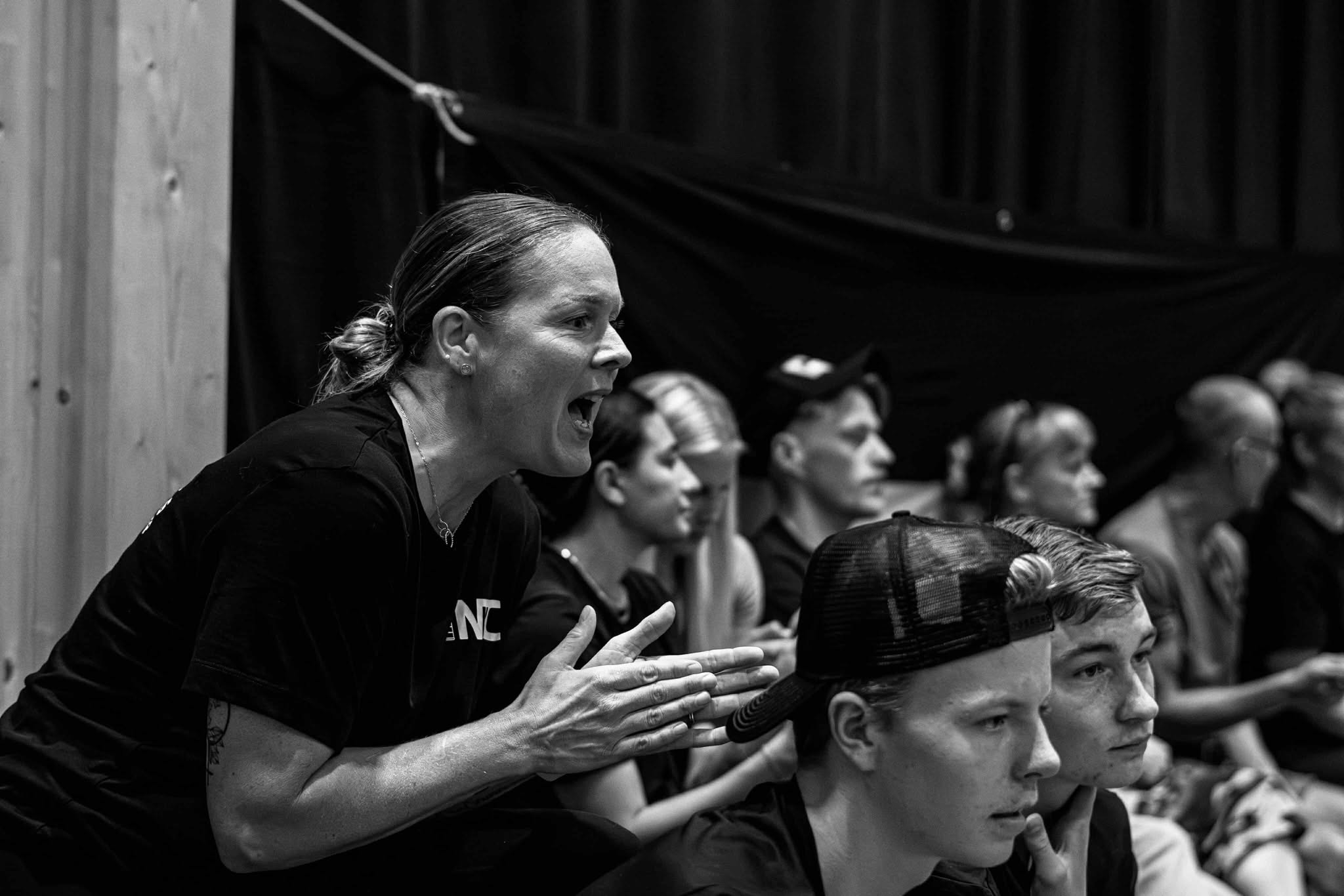 NTC camp